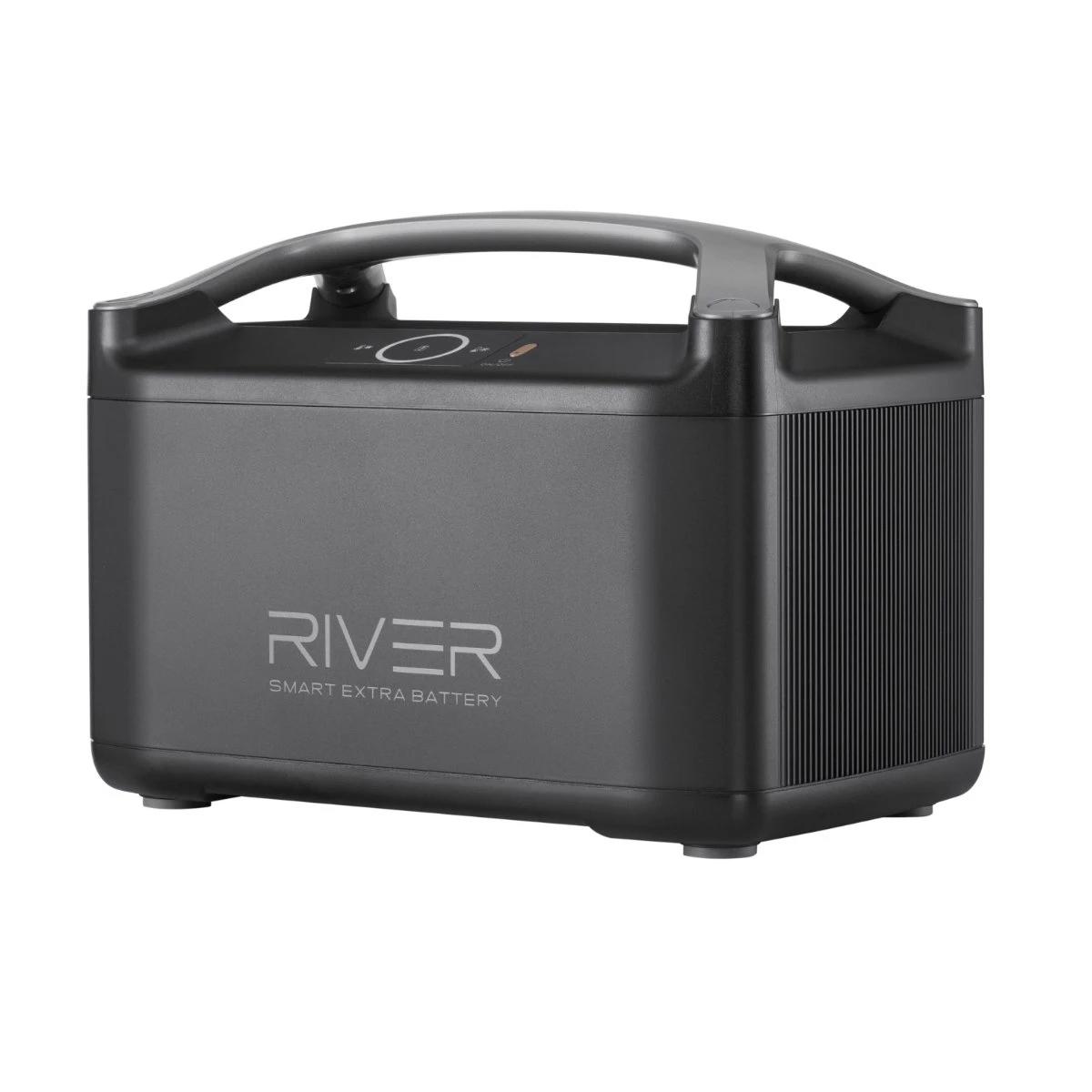 EcoFlow River Pro Extra Battery - Portable Power Supply