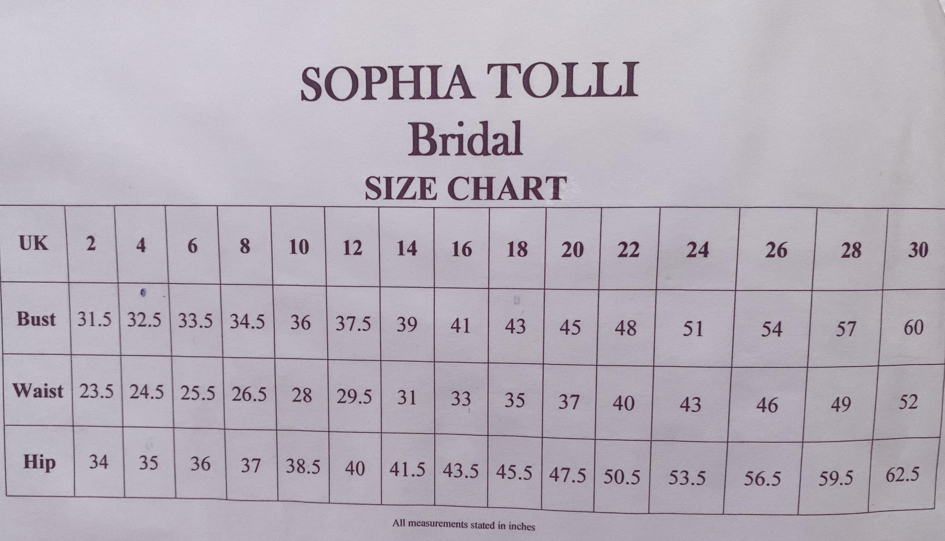 SOPHIA TOLLI Y11953 Size 12