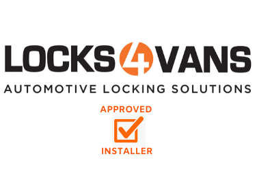 Locks4Vans approved fitting centre - ProtectAVan