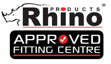 Rhino Approved fitting centre - ProtectAVan