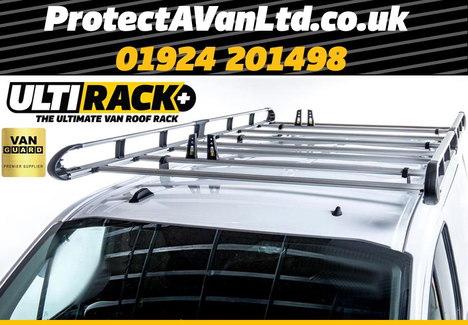 Roof racks for discount vauxhall combo vans