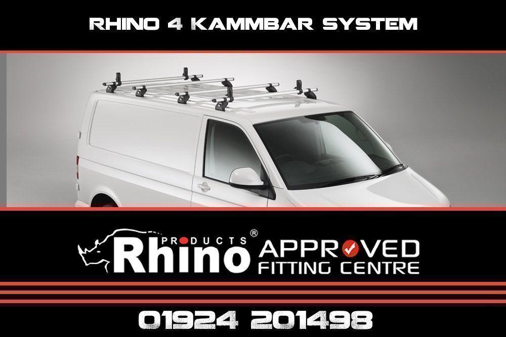 Vw t4 deals rhino roof rack