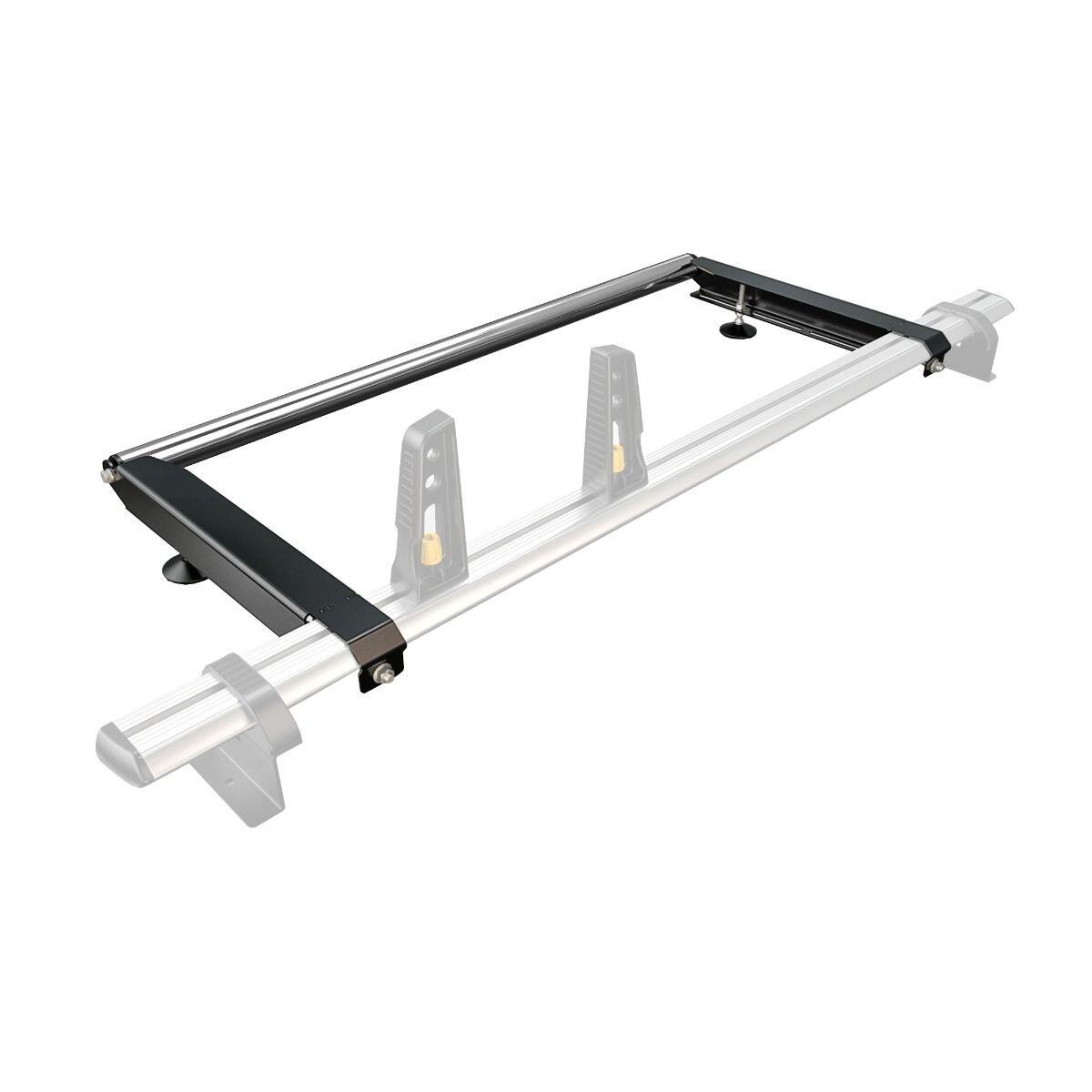 Ford Transit Custom 2023 on - Van Guard Stainless Steel Roller Kit