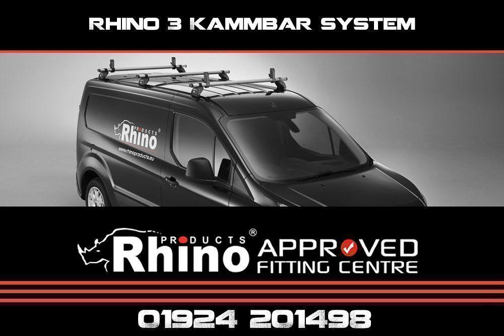 Peugeot partner rhino online roof rack