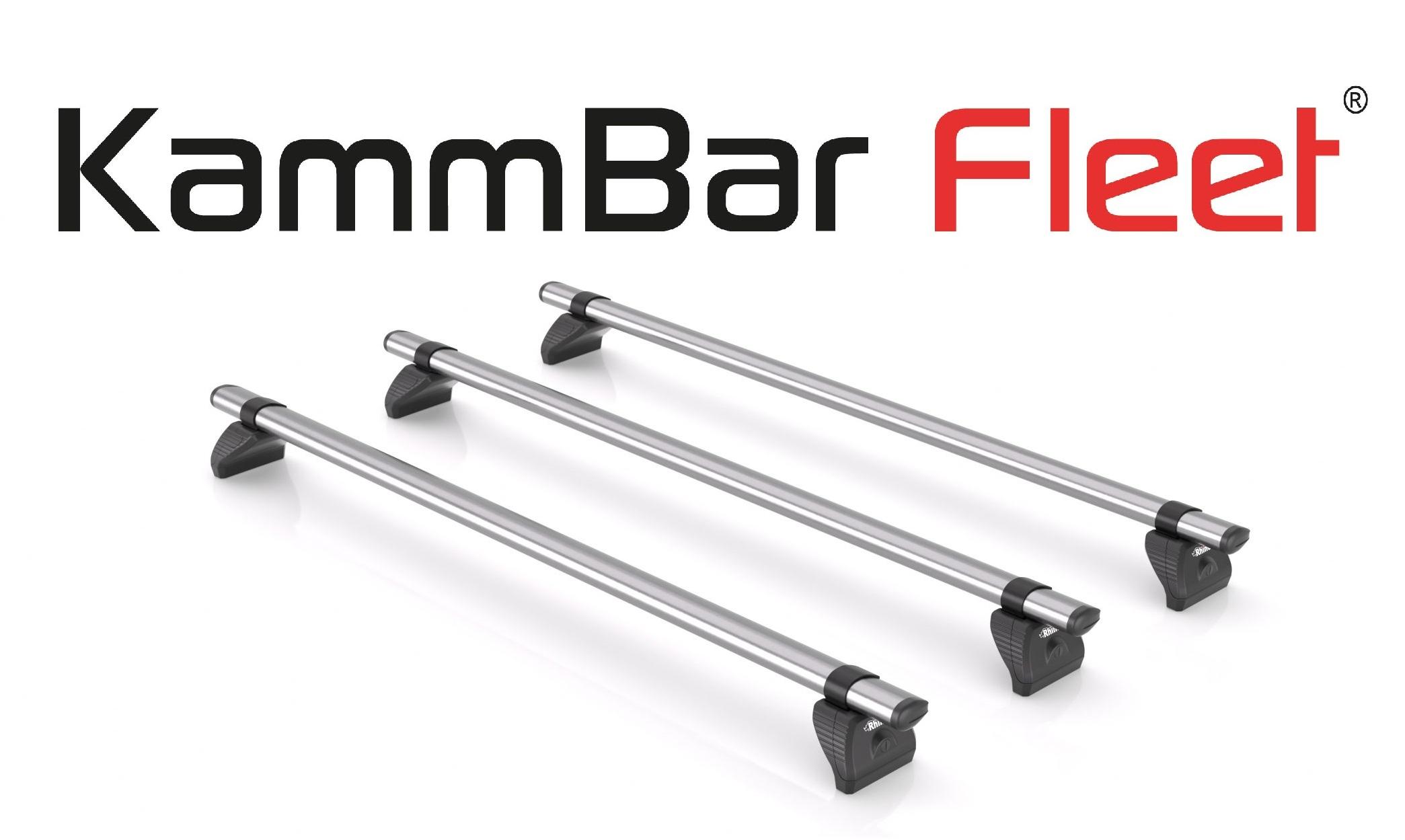 Rhino delta 3 roof bars top