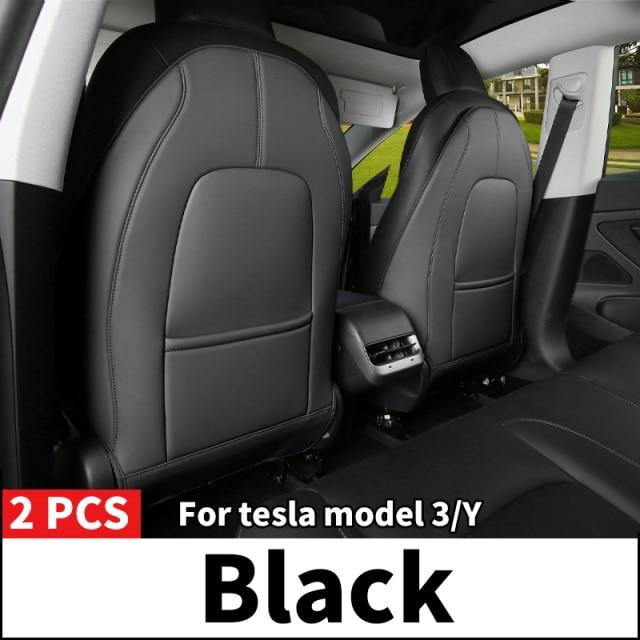 Car Seat  Protector for Tesla Model 3 & Y