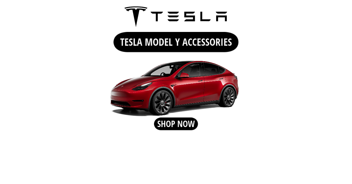 Tesla Car Accessories