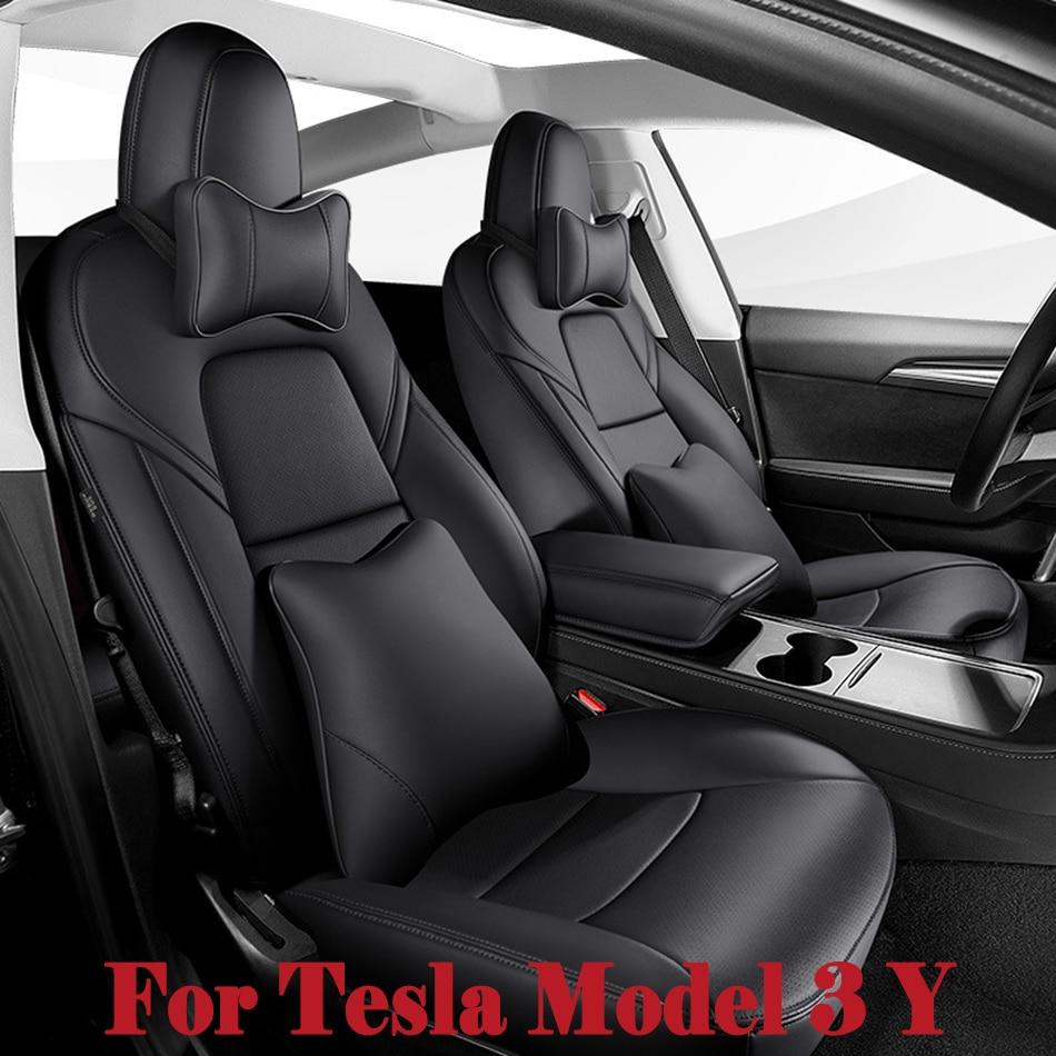 Tesla Model Y seat cover Tesla Model 3 Seat Cover