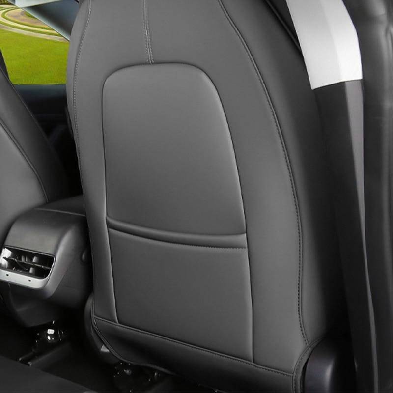 Car Seat  Protector for Tesla Model 3 & Y