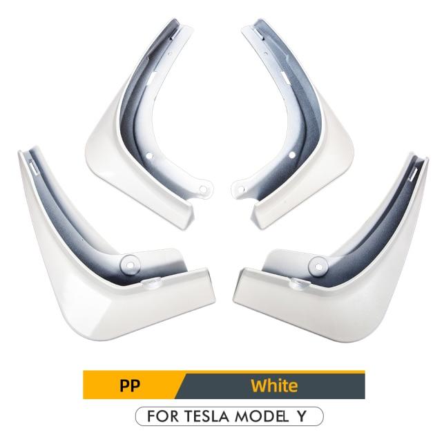 Tesla Model Y Mud Flaps Guard Fender