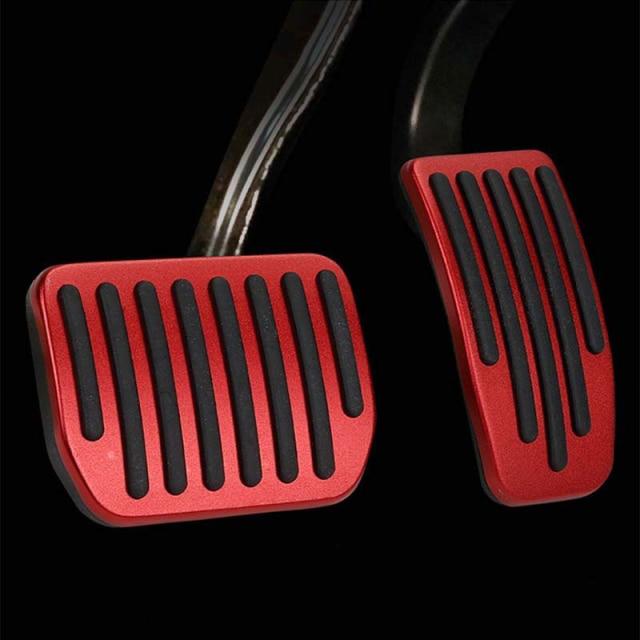 Brake & Accelerator Pedal Cover For Tesla Model 3 Model Y