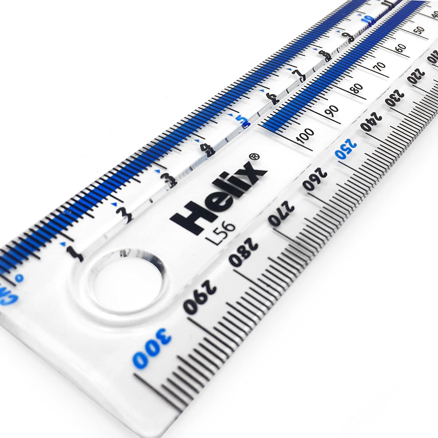 Helix ruler on sale