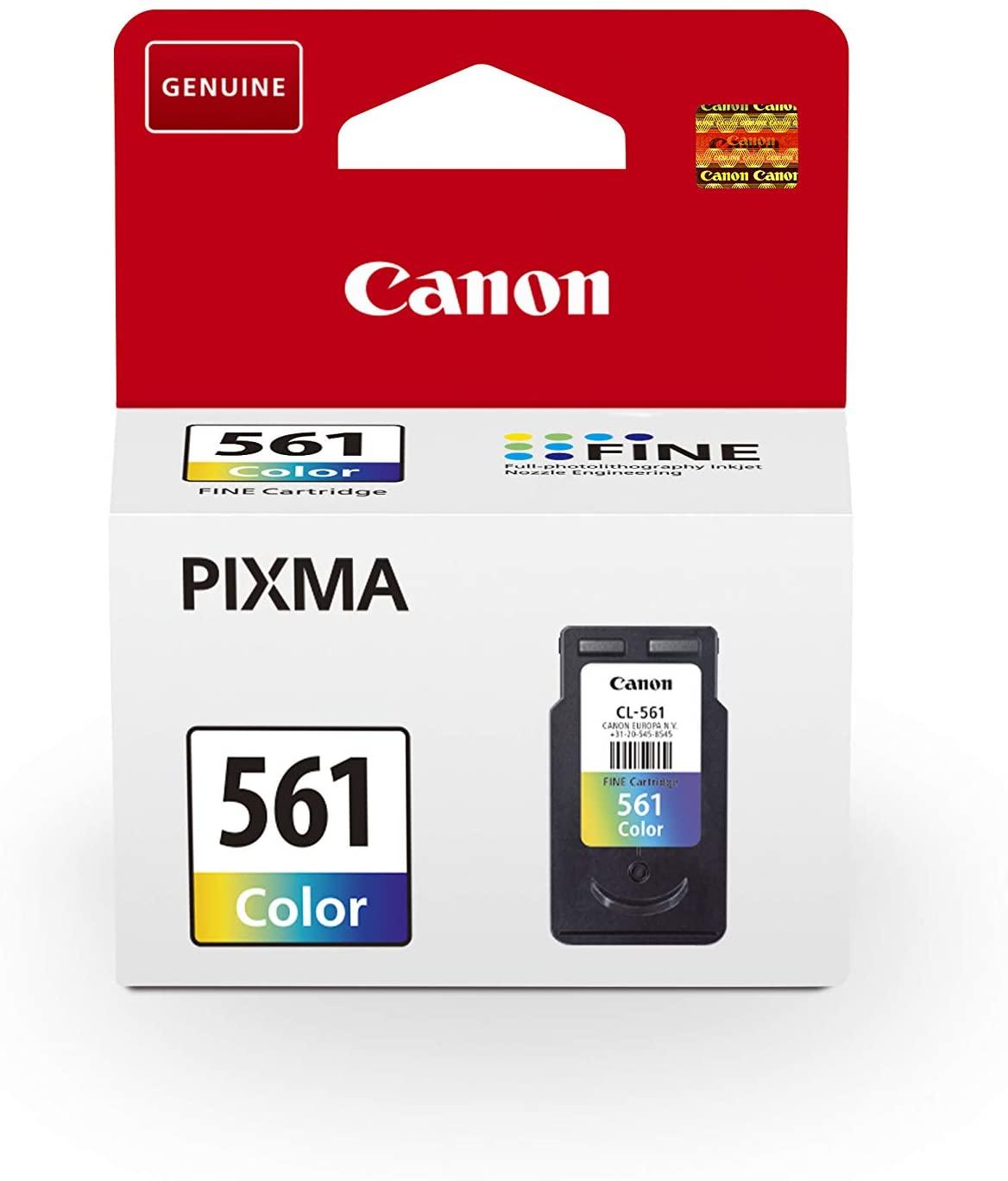 Canon CLI-581 BK/C/M/Y Ink Cartridge + Photo Paper Value Pack — Canon  Danmark Store