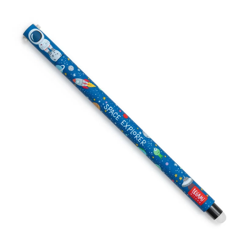 Legami Erasable Pen Lion