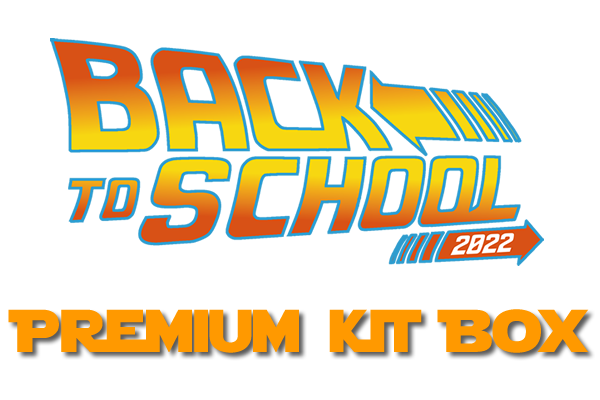 Back To School Premium Kit Box