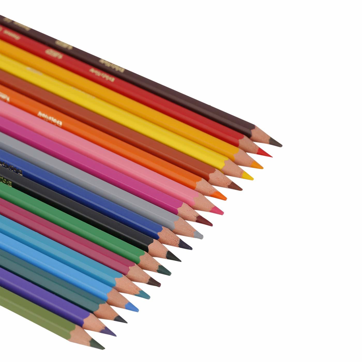 BiC Evolution ECOlutions Colouring Pencils Pack of 18