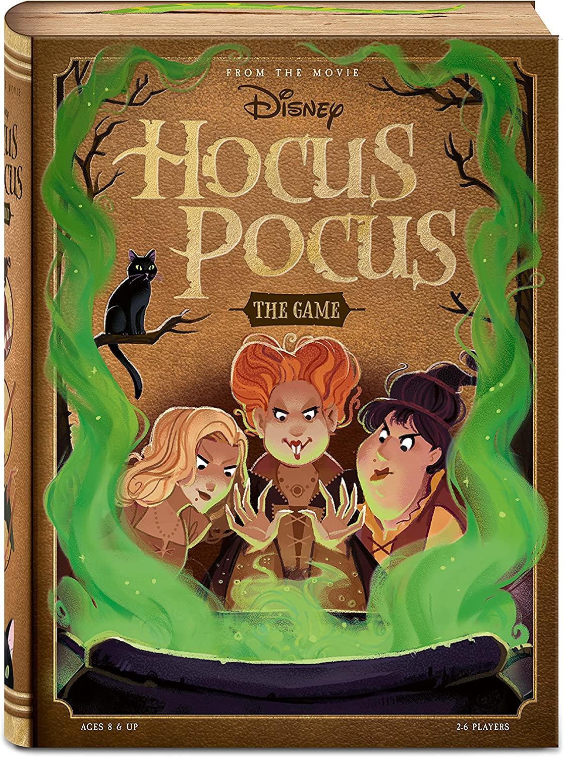 Hocus Pocus Board Game