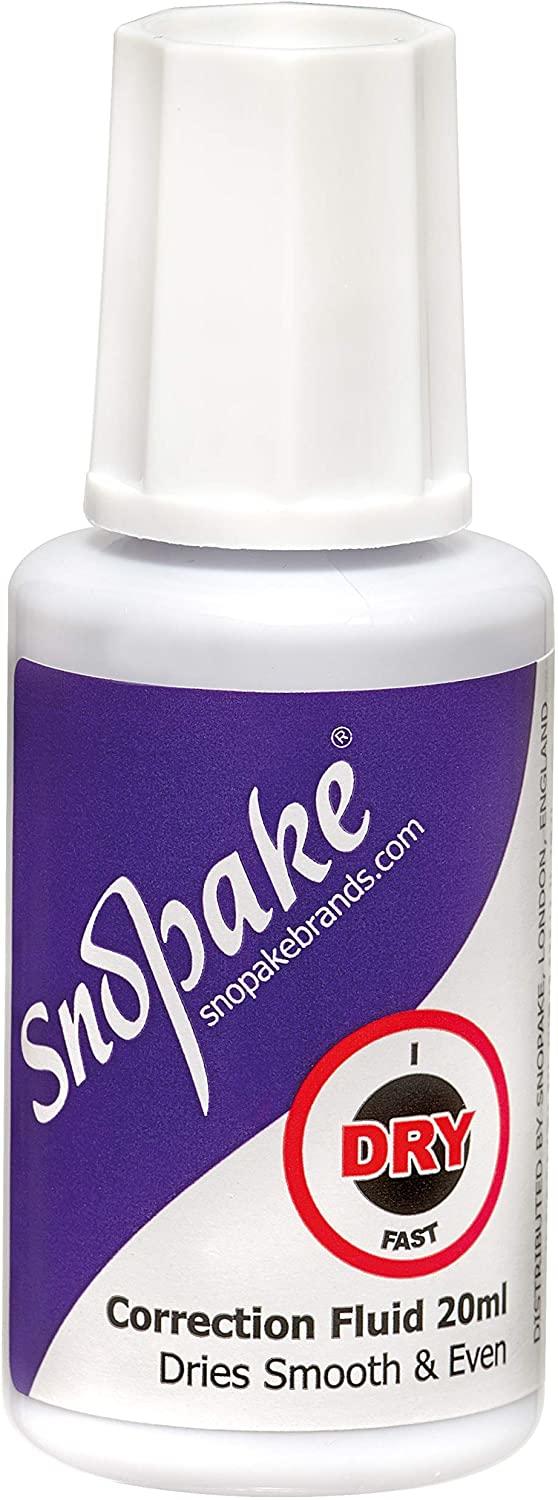 Snopake correction sales fluid