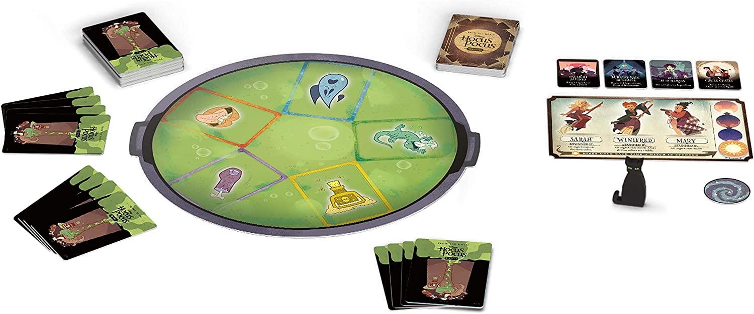 Hocus Pocus Board Game