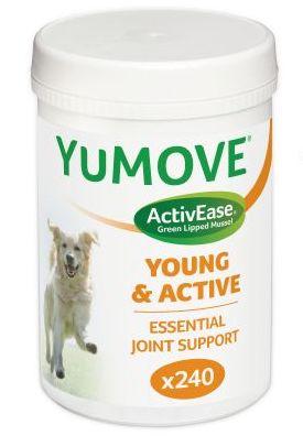 YuMove Young and Active 240pk