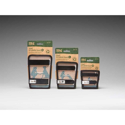 Smart Iv Catheter Guard