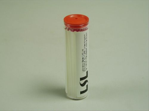Capillary Tubes Heparinised Pack of 100