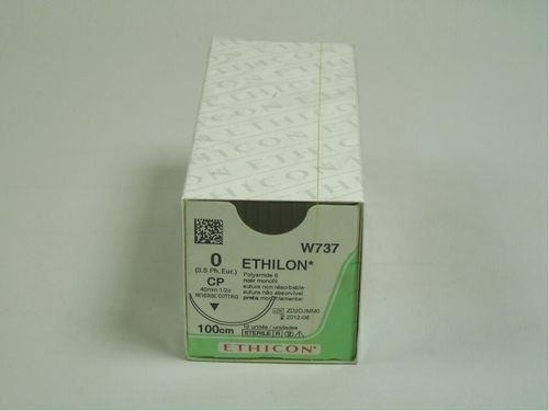 W737 Ethilon Ethicon Pack of 12