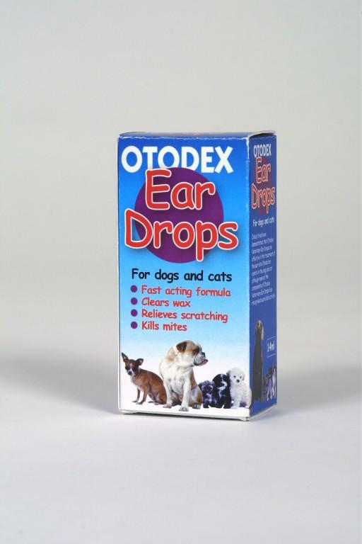 OTODEX EAR DROPS 14ML