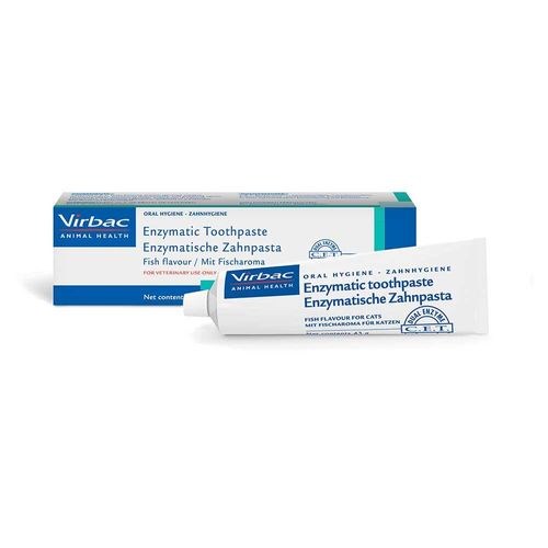 Enzymatic T/Paste Fish Flavour Cat 43g