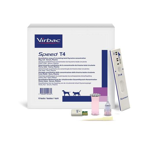 Speed Reader T4 B/Mark Test Pack of 6