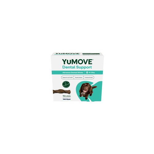 Yumove Dental Care Sticks Medium Dog Pack of 14
