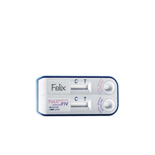 VS Felv/Fiv Single Strip Test Pack of 10
