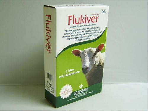 Flukiver Drench 5%