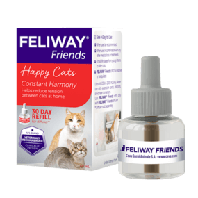 Feliway refills hot sale for cats