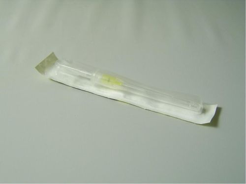 Jelco Catheter 0.75' 24g