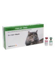 Nobivac Tricat Trio(No Solv)