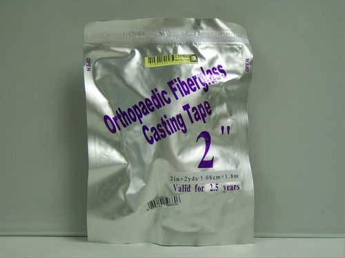 Vet Glas Cast Tape Whte 2yd MP
