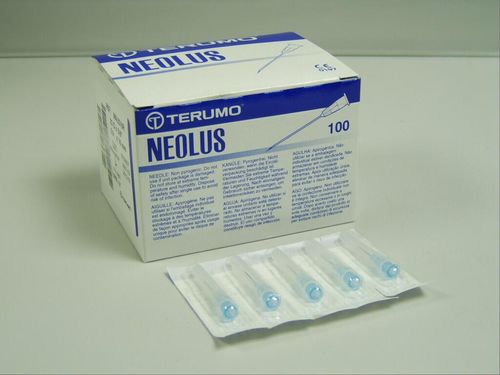 23x5/8 Terumo Agani Needle Pack of 100