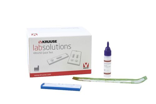 Igg Quick Test - Kru Pack of 5