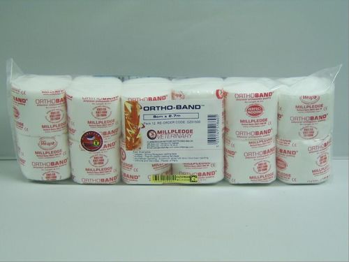 Orthoband  5cmx2.7m MP Pack of 12