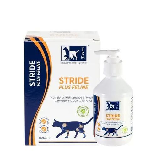 Stride Plus Liq (Feline) 160ml