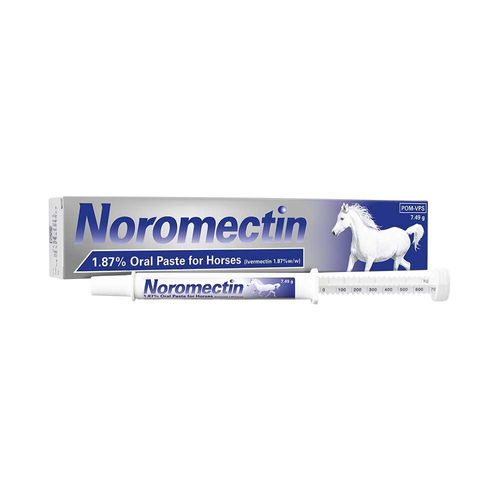 Noromectin Equine Paste