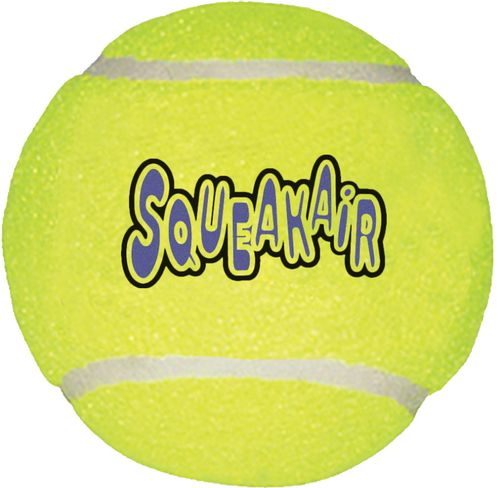 Kong Air Tennis Ball Squeaker