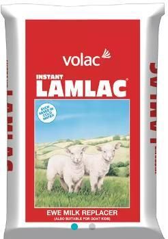 Lamlac Ewe Milk