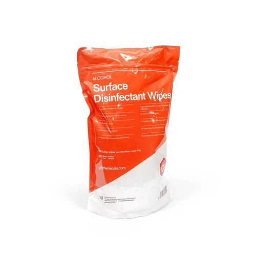 G9 Alcohol Surface Wipes Refill Pack of 200