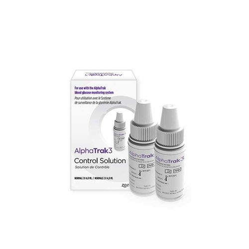 Alphatrak 3 Control Solution EA