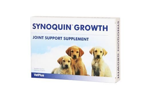 Synoquin Growth Tablets Blister Pack of 60