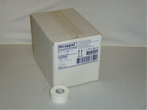 Strappel Z/Ox Tape 2.5cmx10m Pack of 36