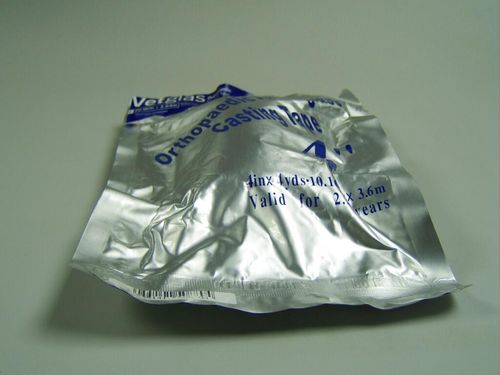 Vet Glas Cast Tape Whte 4yd MP