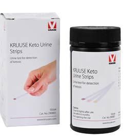 Keto Urine Strips Pack of 50